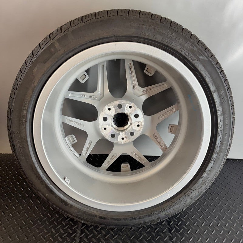 BMW 330i WHEEL RIM 18 INCH 2024 2025 OEM 5A7C687
