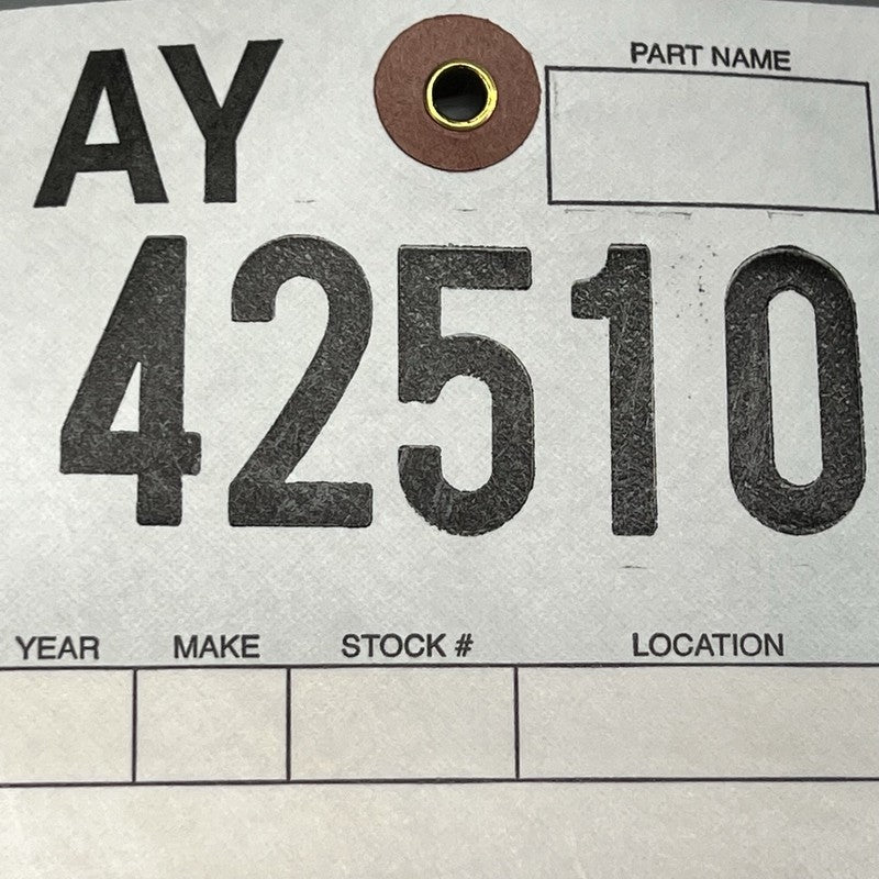 1067961-00-E TESLA MODEL 3 RADIATOR SUPPORT WIRING HARNESS 2017 2018 2019 2020 2021 2022 OEM 