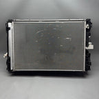 A2045003703 MERCEDES BENZ E350 E550 COOLANT RADIATOR 2010 2011 2012 2013 2014 2015 OEM