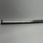 1095786-00-C TESLA MODEL S DOOR WINDOW MOLDING LEFT FRONT 2012-2020 OEM 1095786