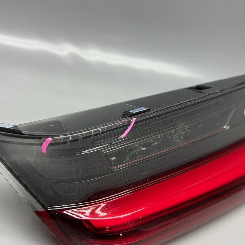 BMW M3 TAIL LIGHT INNER RIGHT 330 2019 2020 2021 OEM