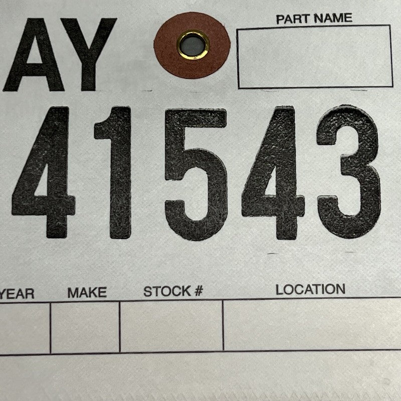 84201-CC021 TOYOTA GR86 TAIL LIGHT RIGHT PASSENGER 2022 2023 2024 OEM 84201-CC021