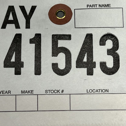 84201-CC021 TOYOTA GR86 TAIL LIGHT RIGHT PASSENGER 2022 2023 2024 OEM 84201-CC021