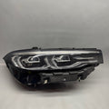 BMW X7 HEADLIGHT RIGHT PASSENGER 2019 2020 2021 2022 LED OEM 9481800