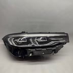 BMW X7 HEADLIGHT RIGHT PASSENGER 2019 2020 2021 2022 LED OEM 9481800