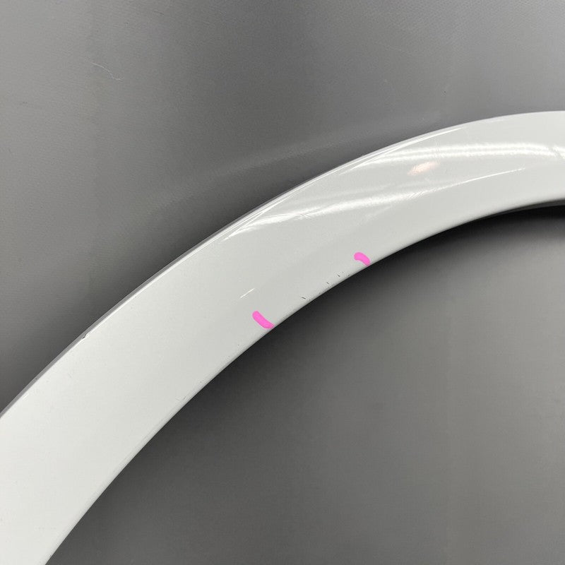 80A853817A AUDI Q5 FENDER FLARE MOLDING LEFT REAR 2018 2019 2020 2021 2022 80A853817A