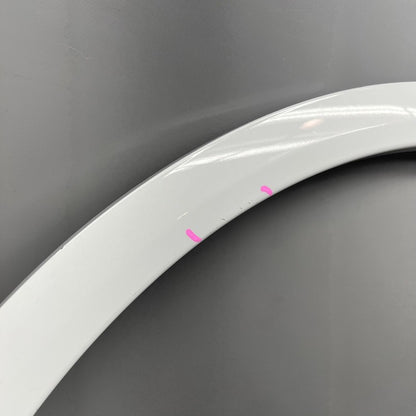 80A853817A AUDI Q5 FENDER FLARE MOLDING LEFT REAR 2018 2019 2020 2021 2022 80A853817A