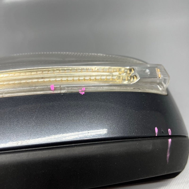 MERCEDES BENZ C300 MIRROR LEFT DRIVER C350 2008 2009 OEM A2048100376