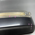 MERCEDES BENZ C300 MIRROR LEFT DRIVER C350 2008 2009 OEM A2048100376