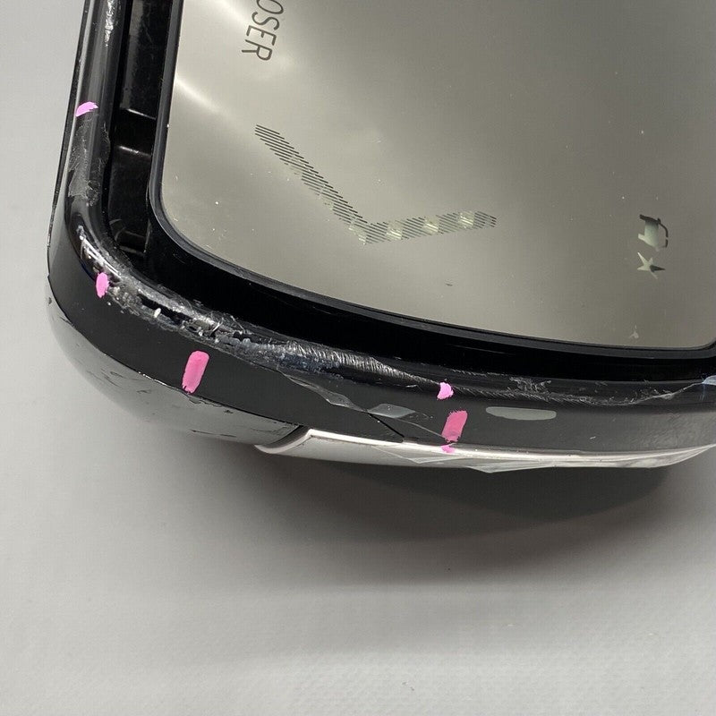 CHEVY SUBURBAN TAHOE MIRROR RIGHT PASSENGER 2015 2016 2017 2018 233855