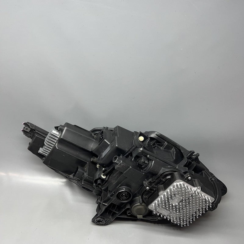 JX53-13W030-FC JAGUAR F-TYPE HEADLIGHT LEFT DRIVER 2018 2019 2020 OEM JX53-13W030-FC