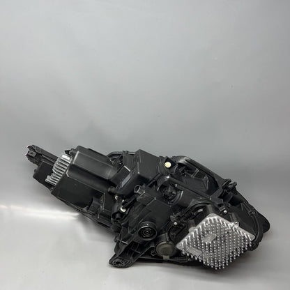 JX53-13W030-FC JAGUAR F-TYPE HEADLIGHT LEFT DRIVER 2018 2019 2020 OEM JX53-13W030-FC