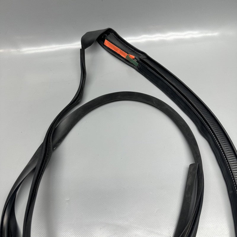 6009588-00-D TESLA MODEL S RIGHT REAR BODY SEAL 2012 13 14 15 16 17 18 19 2020 6009588-00-D