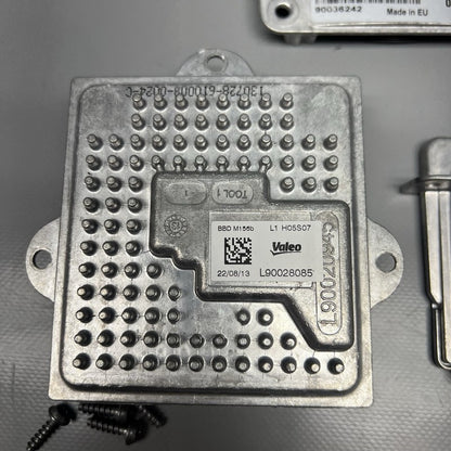 L90028085 MASERATI QUATTROPORTE HEADLIGHT BALLAST MODULE 2014 2015 2016 2017 2018 2019 