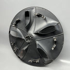 TESLA MODEL 3 WHEEL CAP 18 INCH 2017 2018 2019 2020 OEM 1044231-00-B