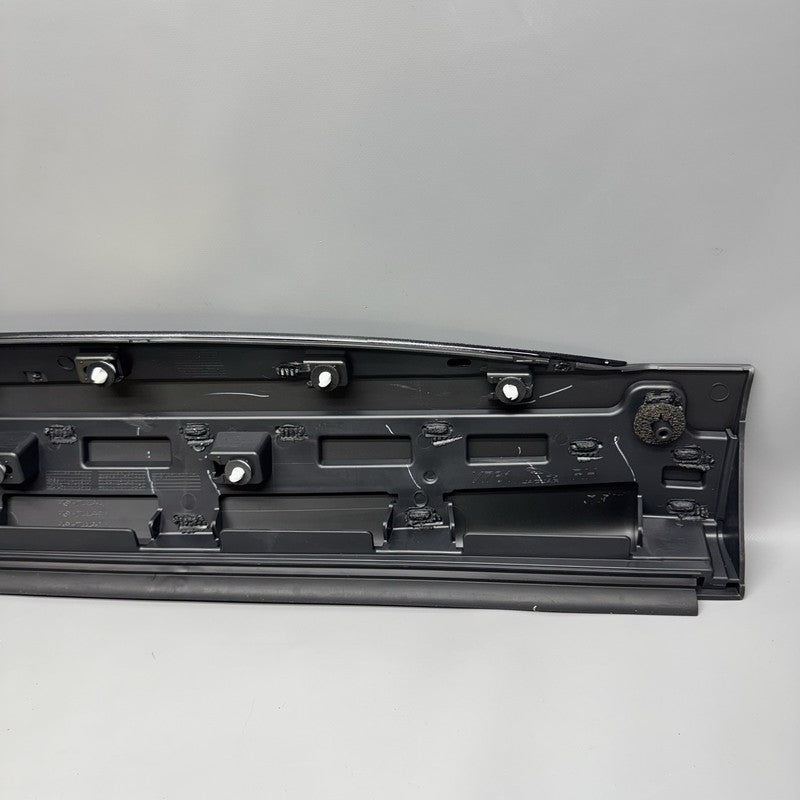 T4A440033LML JAGUAR F-PACE DOOR MOLDING RIGHT REAR 2016 2017 2018 2019 2020 OEM T4A440033LML