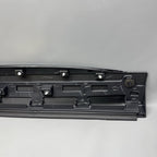 T4A440033LML JAGUAR F-PACE DOOR MOLDING RIGHT REAR 2016 2017 2018 2019 2020 OEM T4A440033LML