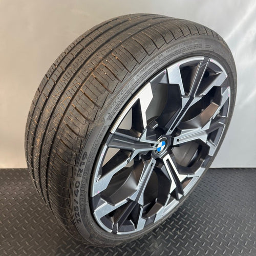BMW 330I WHEEL RIM FRONT 19 INCH 430I M440I 2024 2025 OEM 5A64AF0