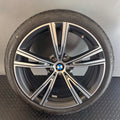 BMW 330I M430I WHEEL RIM 19 INCH 2020 2021 2022 2023 OEM 8089896