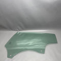 TESLA MODEL 3 DOOR WINDOW GLASS LEFT REAR 2017 2018 2019 OEM 49R-01452