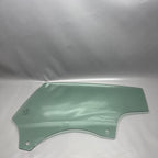 TESLA MODEL 3 DOOR WINDOW GLASS LEFT REAR 2017 2018 2019 OEM 49R-01452