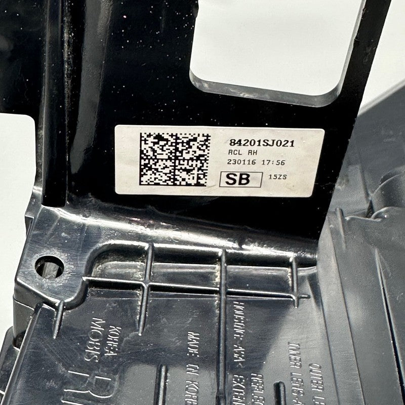 SUBARU FORESTER TAIL LIGHT RIGHT PASSENGER 2019 2020 2021 2022 2023 20