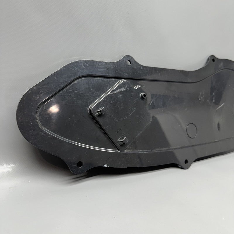 1067943-00-A TESLA MODEL S DOOR PLATE RIGHT REAR 2012 2013 2014 2015 OEM 1067943-00-A