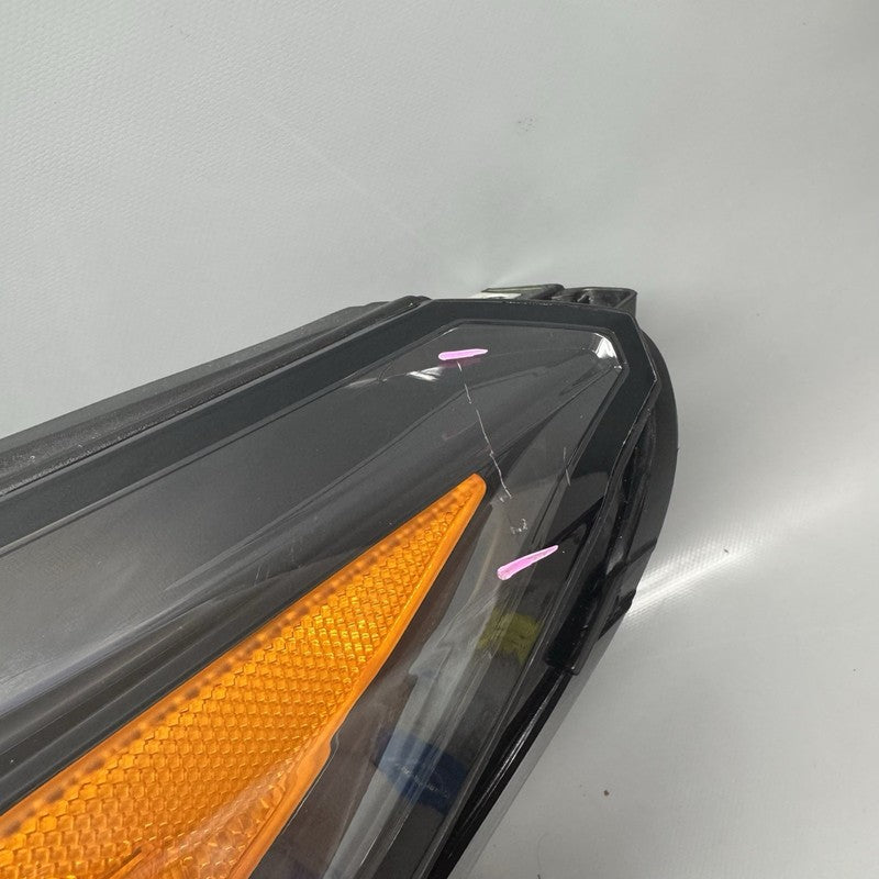 42825397 CHEVY BOLT EUV HEADLIGHT LEFT DRIVER FULL LED OEM 2022 2023 