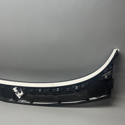 1774498-20-D TESLA MODEL 3 DASH PANEL SPEAKER GRILLE 2024 OEM 1774498-20-D