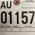 1055952-S0-A TESLA MODEL S MEMBER RAIL HPDC NODE RIGHT REAR 2016 2017 2018 2019 2020 OEM 