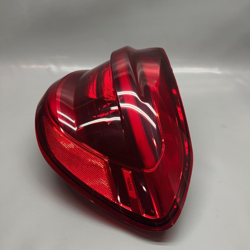 BMW X3 TAIL LIGHT INNER RIGHT PASSENGER 2022 2023 2024 OEM H4985337402