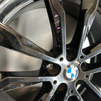 BMW X3 WHEEL RIM SET 20 INCH X4 2020 2021 2022 2023 2024 OEM 7916265