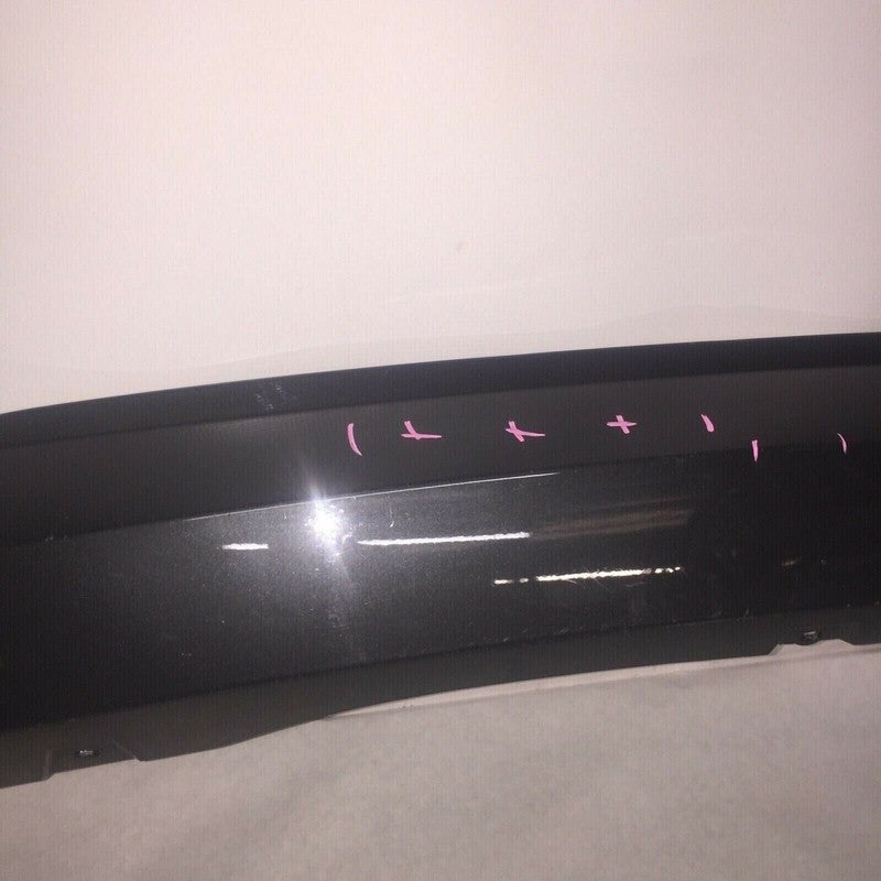 51128054563 BMW 428 REAR BUMPER DIFFUSER M-SPORT F32 F33 F36 2014 2015 2016 OEM