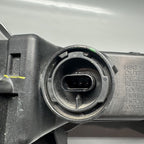1077391-00-F TESLA MODEL 3 FOG LIGHT LEFT DRIVER 2017 18 19 20 21 22 2023 OEM 1077391-00-F