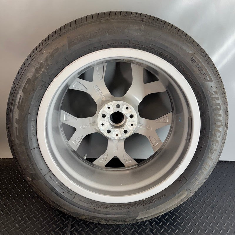BMW X3 X4 WHEEL RIM 19 INCH 2018 2019 2020 2021 2022 2023 2024 OEM 687