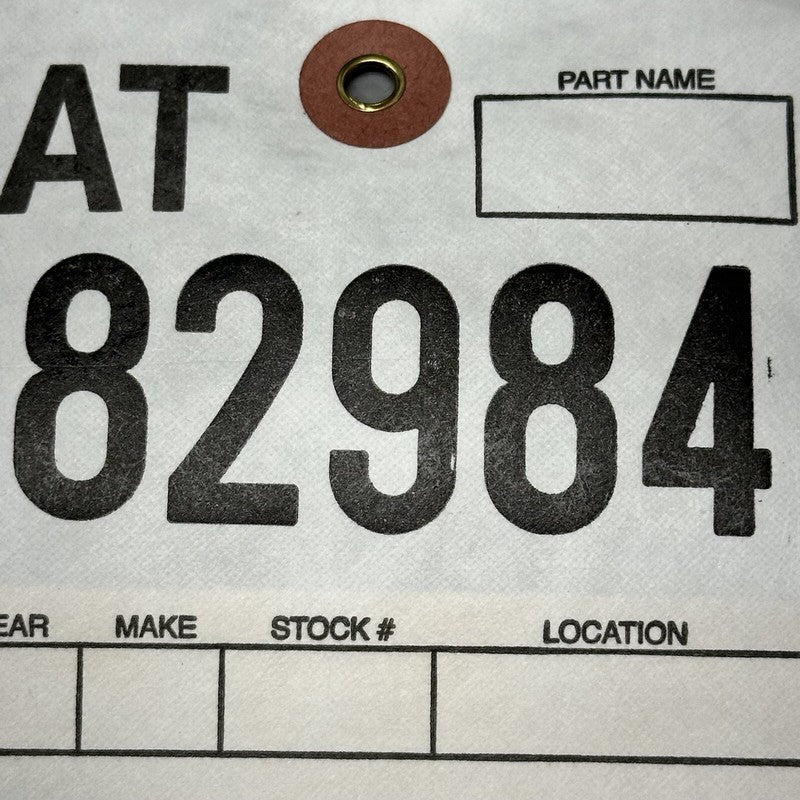 1997297-00-B TESLA MODEL Y DOOR PANEL RIGHT REAR 2020 2021 2022 2023 OEM 1997297-00-B