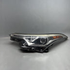 TOYOTA CHR HEADLIGHT LEFT DRIVER 2017 2018 2019 OEM 81150-F4041-00