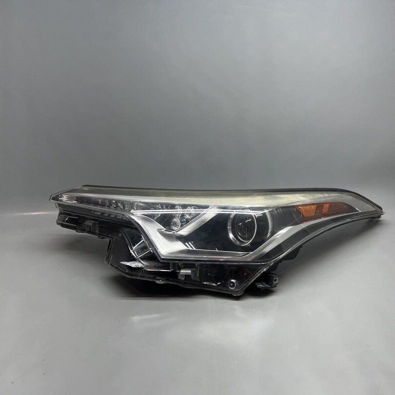 TOYOTA CHR HEADLIGHT LEFT DRIVER 2017 2018 2019 OEM 81150-F4041-00
