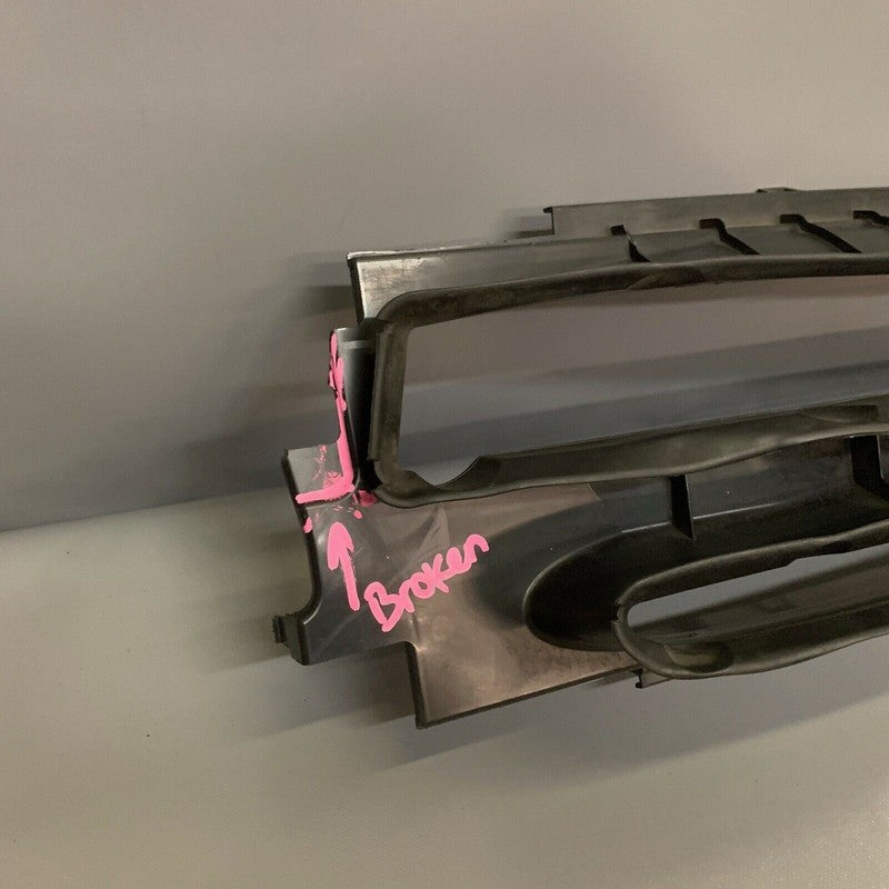 6008193-00-D TESLA MODEL S LOWER AIR DUCT FRONT BUMPER 2012 2013 2014 2015 OEM 6008193-00-D