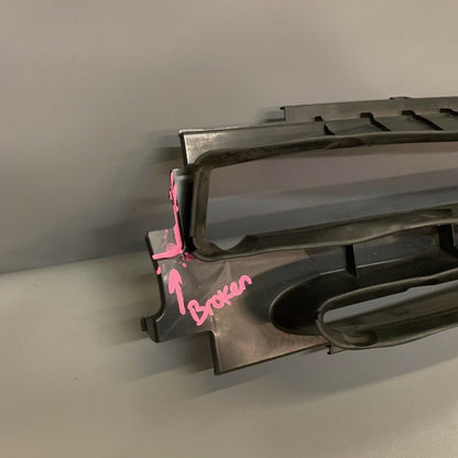 6008193-00-D TESLA MODEL S LOWER AIR DUCT FRONT BUMPER 2012 2013 2014 2015 OEM 6008193-00-D