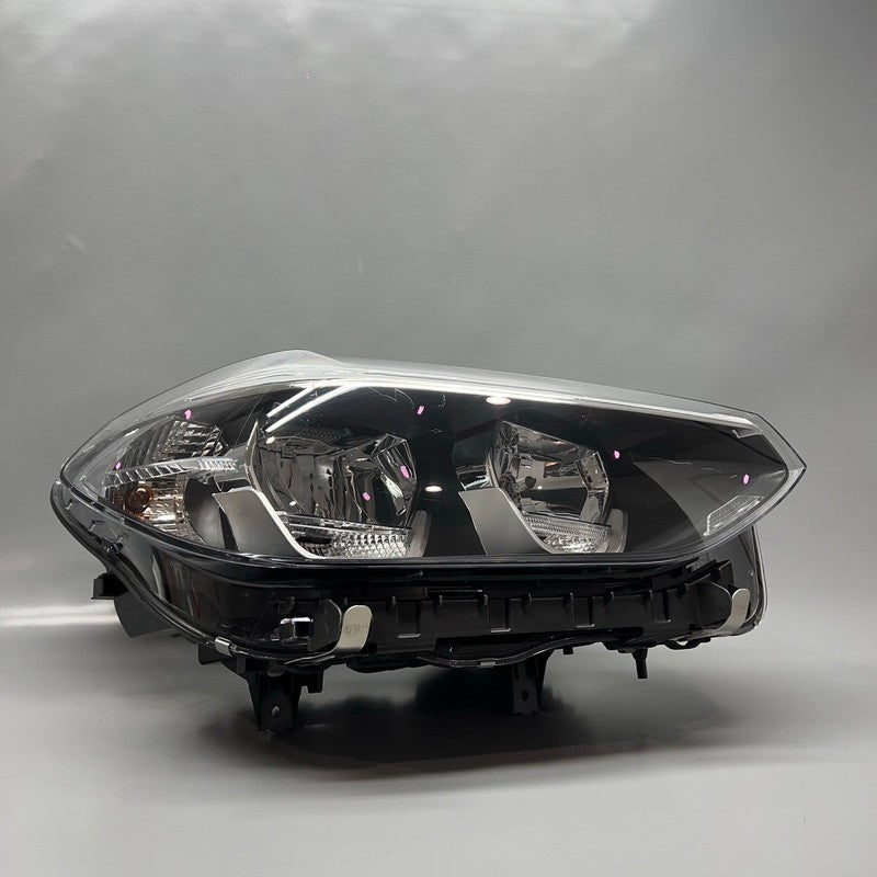 BMW X3 HEADLIGHT RIGHT PASSENGER X4 REFLECTOR LED 2018 2019 2020 2021 