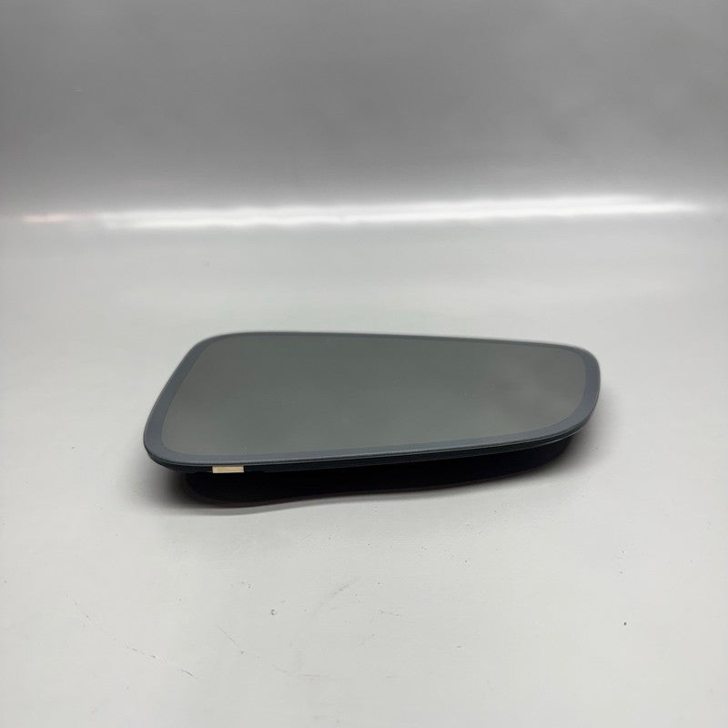 TESLA MODEL X MIRROR GLASS LEFT DRIVER 2021 2022 2023 2024 OEM 1550160