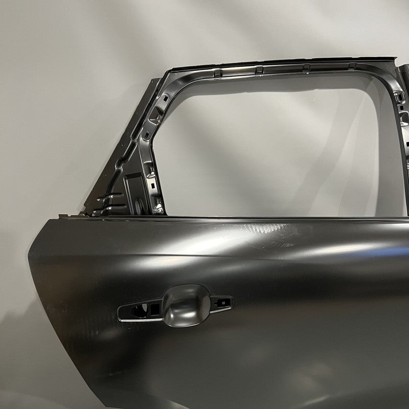 T4A1370 JAGUAR F-PACE DOOR RIGHT REAR 2017 2018 2019 2020 OEM T4A1370