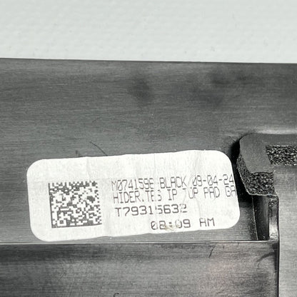 1819654-00 TESLA CYBERTRUCK TOP PAD PANEL TRIM 2024 2025 OEM 1819654-00