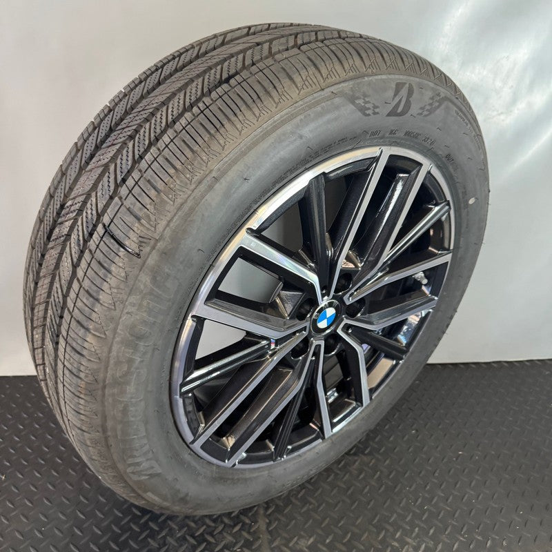 BMW X1 X2 IX1 WHEEL RIIM 18 INCH 2023 2024 2025 2026 OEM 8089228
