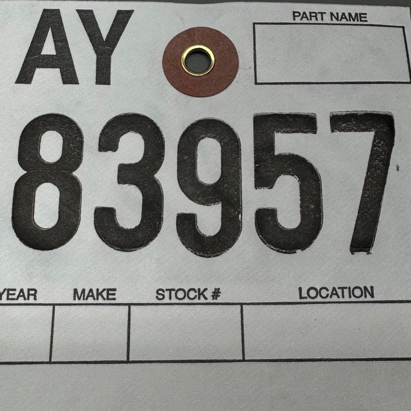 BMW X5 TAIL LIGHT INNER RIGHT PASSENGER LED 2019 2020 2021 2022 2023 O