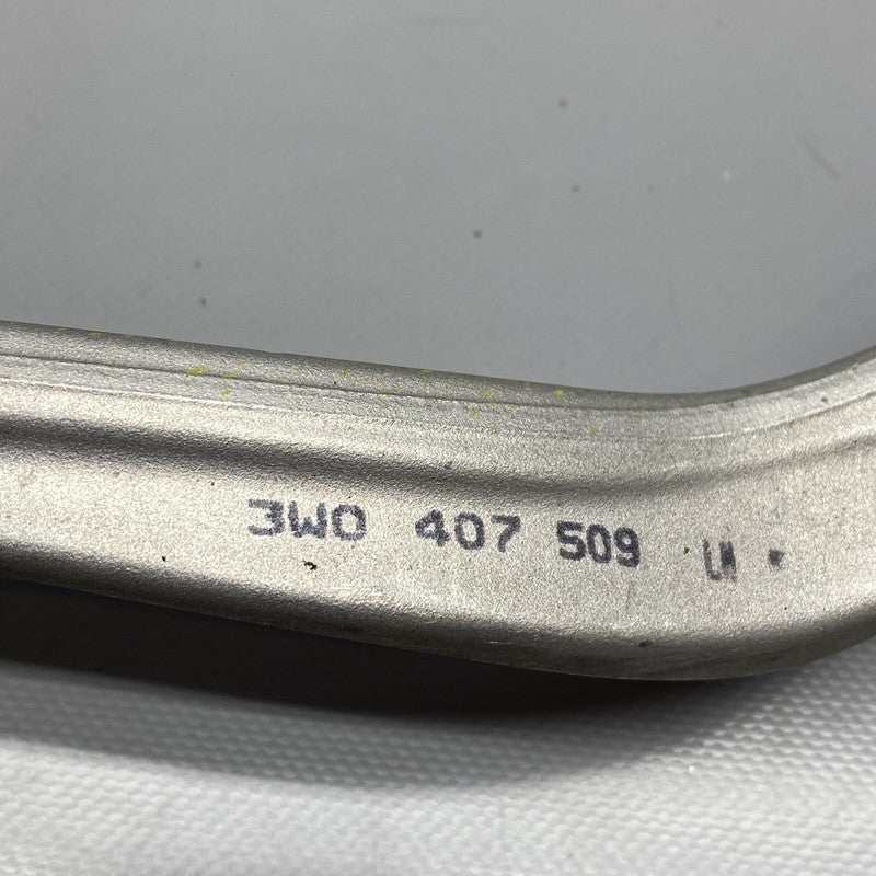 3W0407509 BENTLEY FLYING SPUR GT GTC CONTROL ARM LEFT REAR 2006 2007 2008 2009 2010 OEM