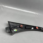 670111581 MASERATI LEVANTE TAILGATE BACKDOOR SPOILER LEFT 2017 18 19 2020 OEM 670111581