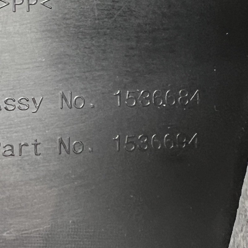 1536684-78-A TESLA MODEL Y LIFT GATE TRUNK PANEL 2020 2021 2022 2023 OEM 1536684-78-A