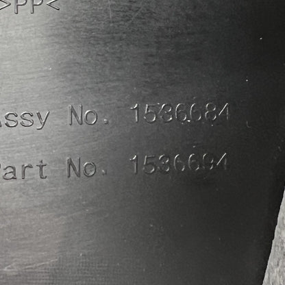 1536684-78-A TESLA MODEL Y LIFT GATE TRUNK PANEL 2020 2021 2022 2023 OEM 1536684-78-A